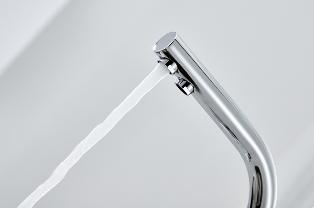 Смеситель для кухни Paulmark Essen (Es213011-CR) хром