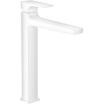 Смеситель для раковины Hansgrohe Metropol (32512700) белый матовый