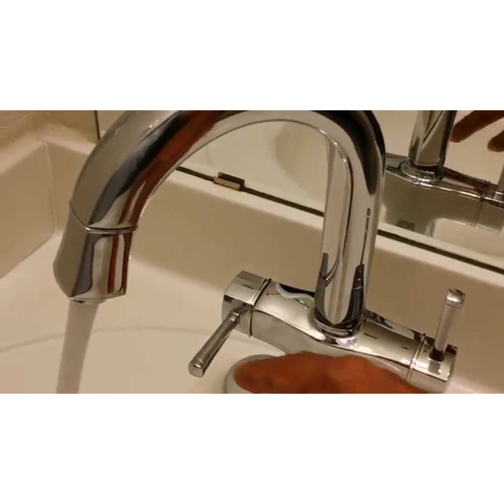 Grohe Grandera 21107000 Смеситель для раковины, корпус высокий
