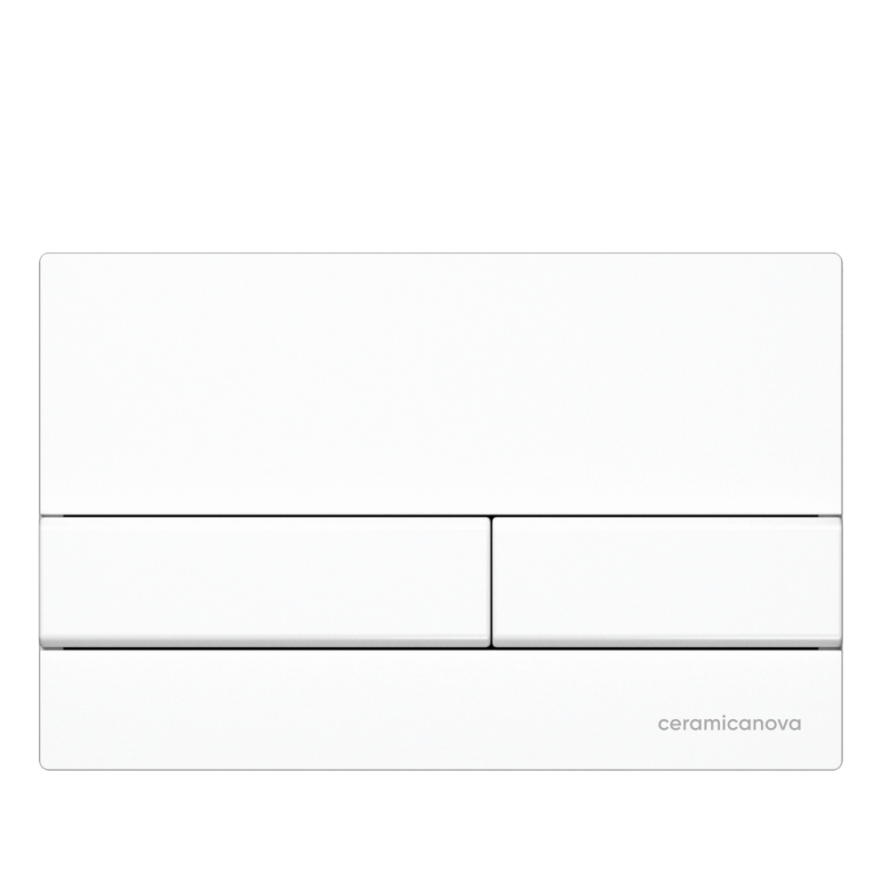 Подвесной унитаз Ceramica Nova CN3007_1002W_1000 Сет 4 в 1 Rimless с системой инсталляции
