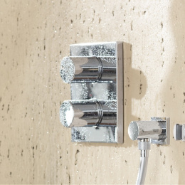 Grohe Grohtherm 3000 Cosmopolitan 19567000 Термостат для ванны, встраиваемый без излива