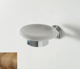 Фото Мыльница ArtCeram Victoria (HEA026 72) бронза