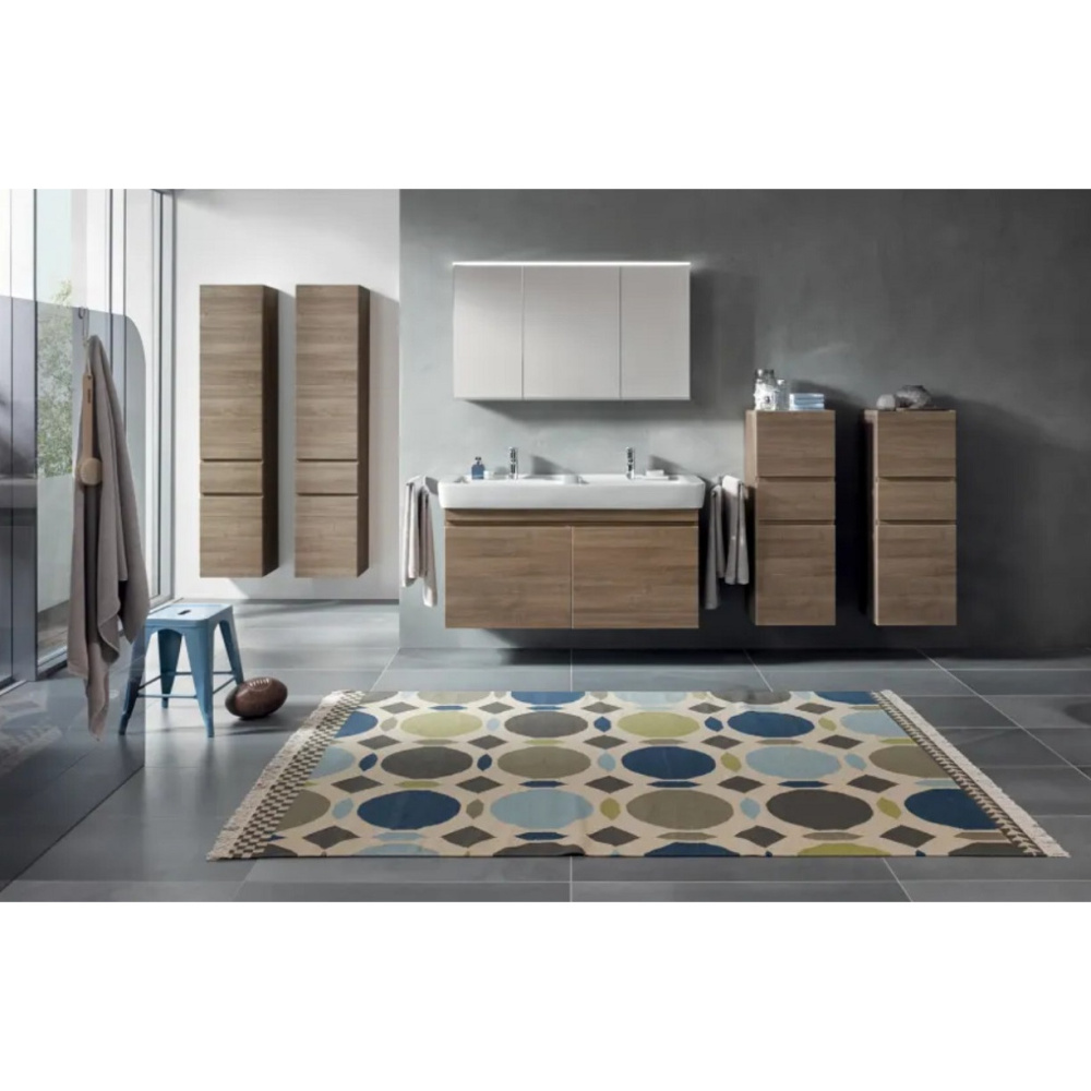 Geberit Renova Plan 869553000 Тумба для раковины, с ящиками выдвижными