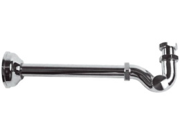 Remer 971114 Сифон отверстие 25 см хромированная латунь