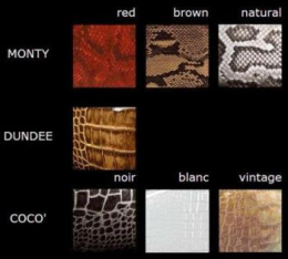 Фото CIELO Jungle SHVAMR с сиденьем Soft Close Monty Red