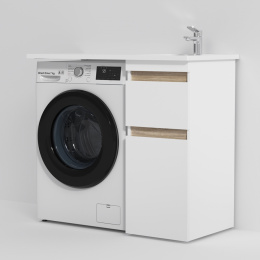 Раковина мебельная Am.Pm X-Joy (M85AWPR1001WG) белый