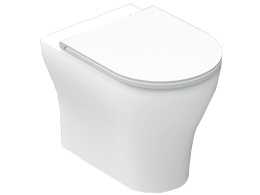 Крышка для унитаза Hatria BEAT (Y2A301) белый