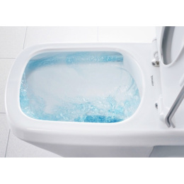 Подвесной унитаз Duravit Durastyle 2538090000, белый
