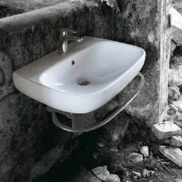 Раковина подвесная Globo Genesis (GE070.BI) белый