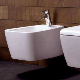 Биде подвесное T515201 Ideal Standard Ventuno (евробелый)