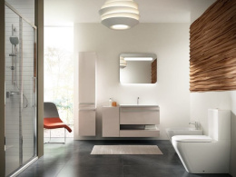 Фото Биде напольное Ideal Standard Tonic II K523801 пристенное