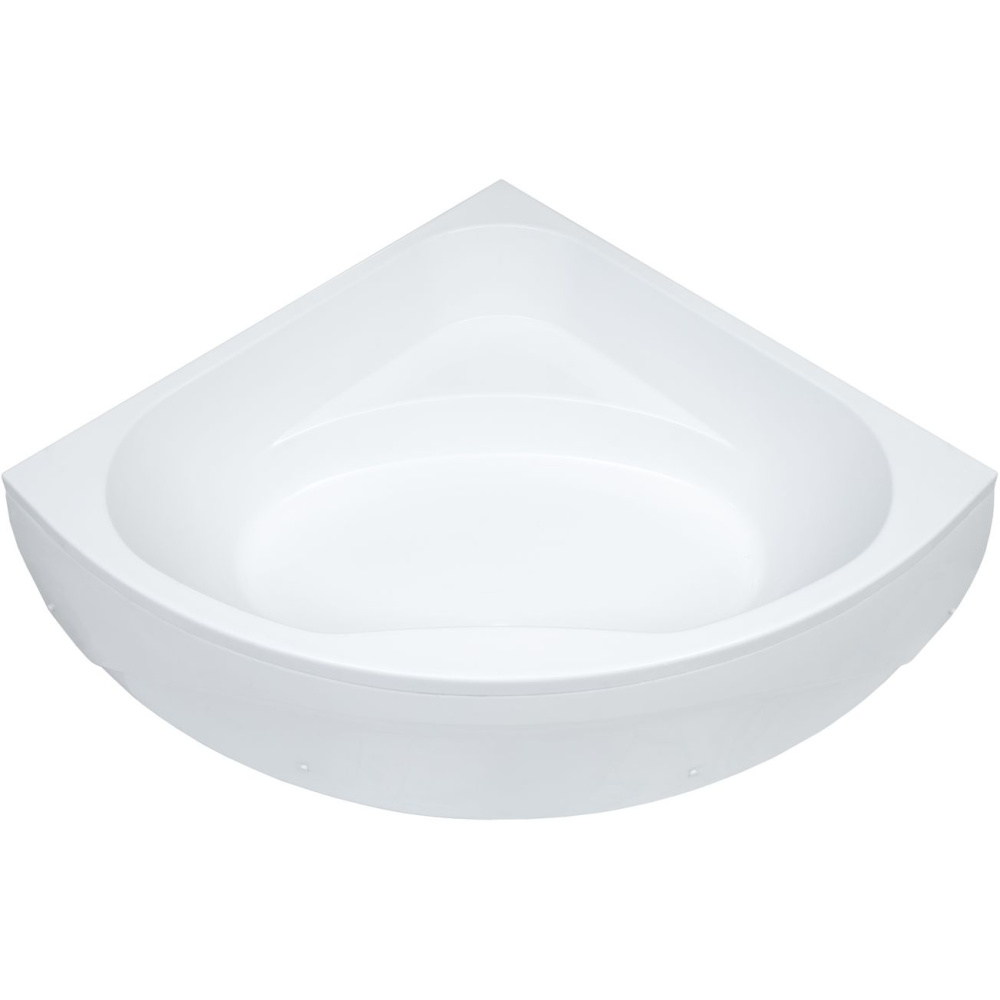 Акриловая ванна 150x150 Aquanet (00254381), Четверть круга
