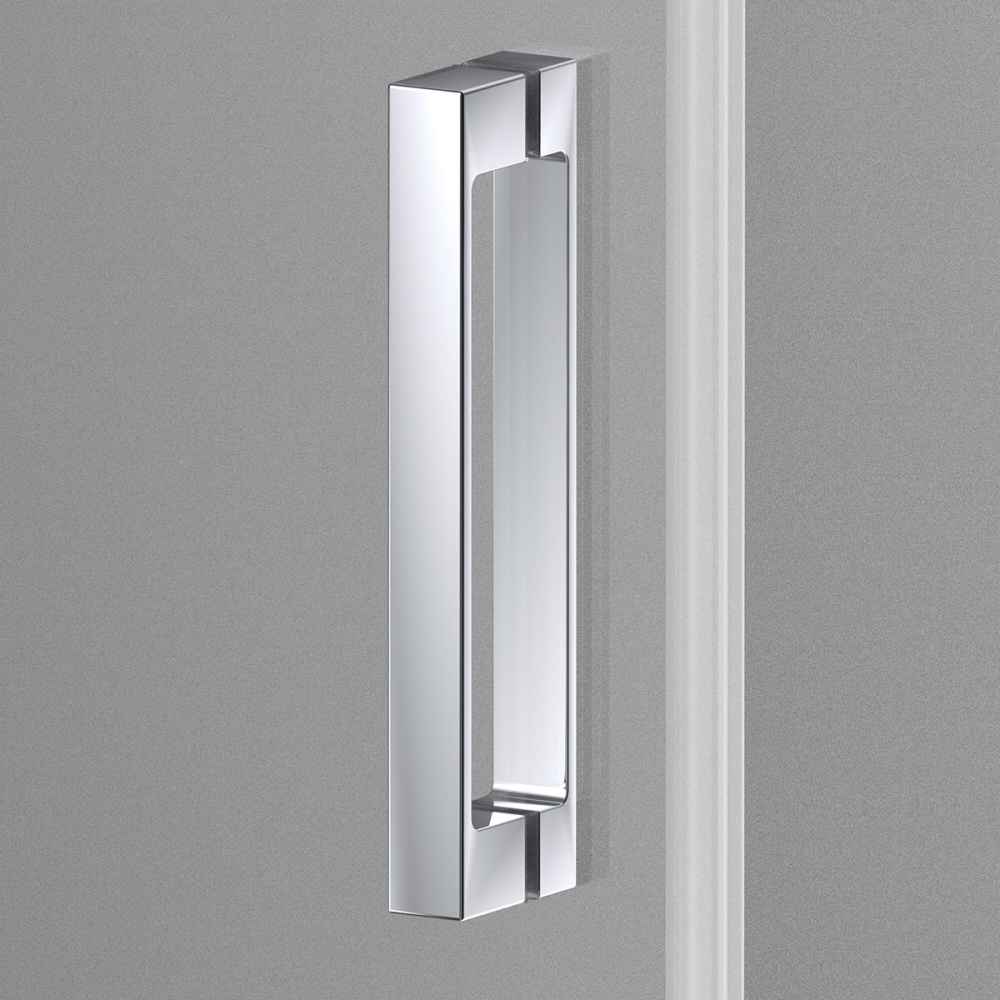 Душевая дверь Vincea Alpha (VDP-3AL600CLB) черный