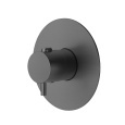 Наружная часть для термо смесителя Newform X-STEEL 316 (67670EX.59.064) сталь