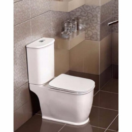 Унитаз компакт BelBagno Prado BB10150CP
