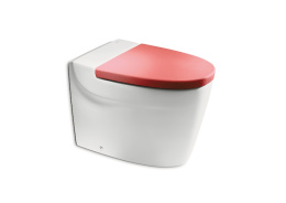 Унитаз напольный Roca Khroma (347657000) белый