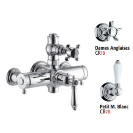 Фото Термостат Nicolazzi Termostatico 4917CR36 для душа