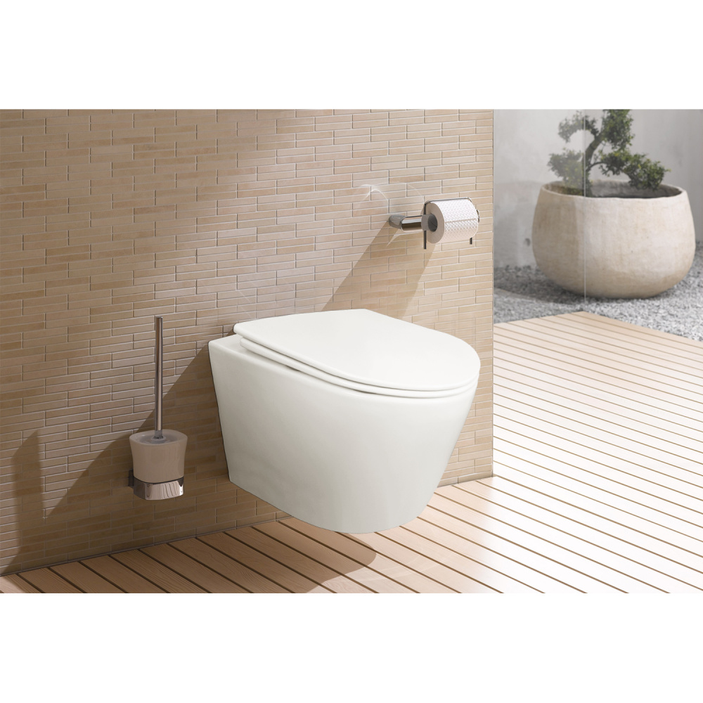 Унитаз подвесной Azario VENTO (AZ-1046) Белый