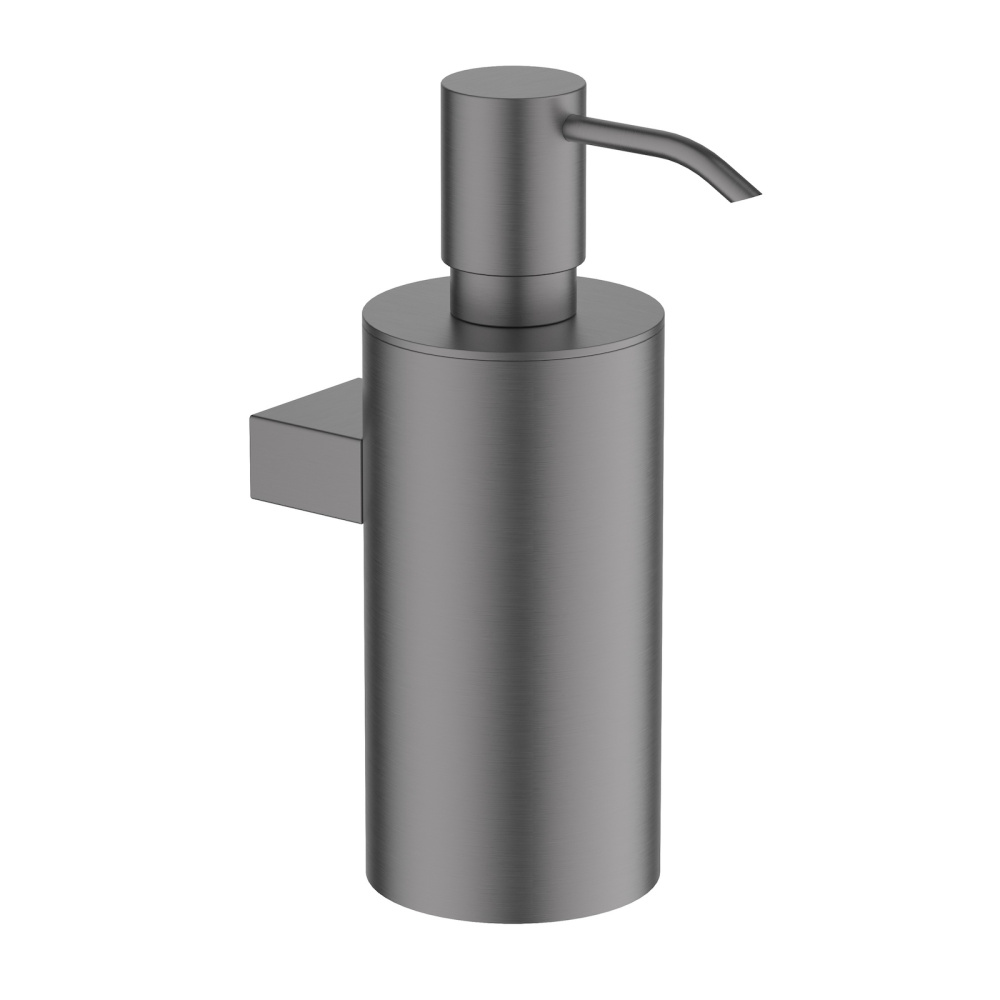 Фото Дозатор Timo Luiro 18639/18 черное золото