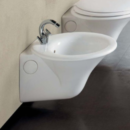 Фото Биде подвесное Hatria Sculture (Y0BF01) белый