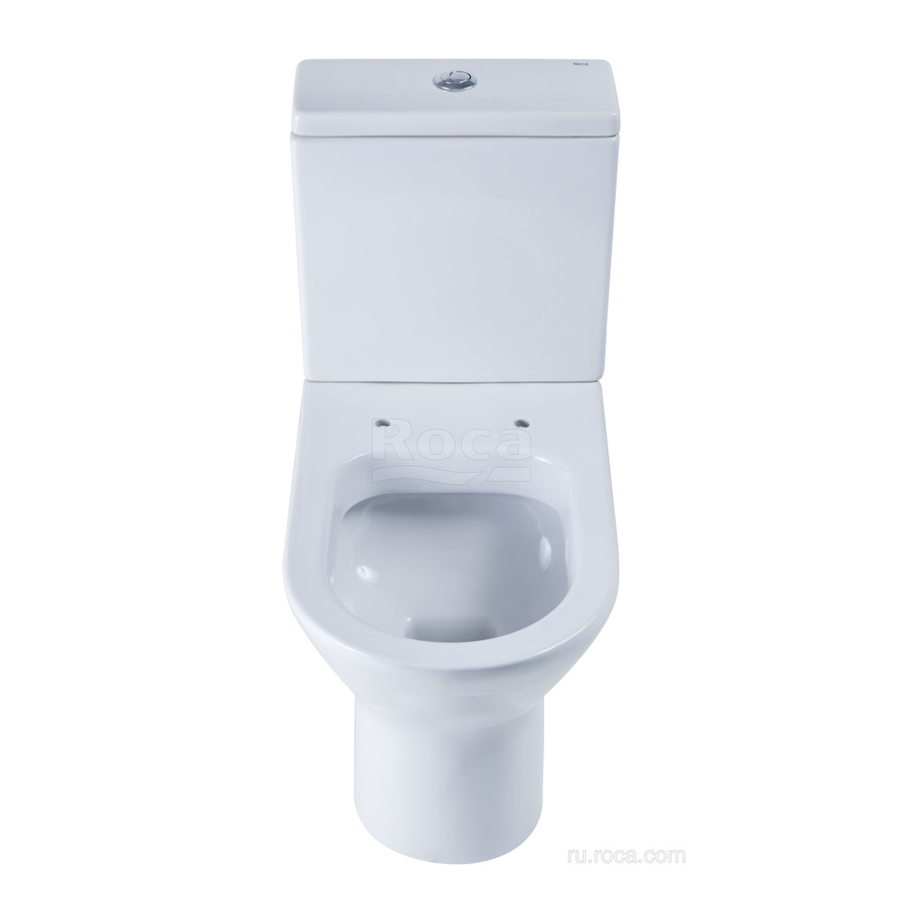 Унитаз-компакт Roca Faro (34D01000Y) белый