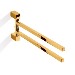 Фото Держатель для полотенца Decor Walther Corner (0560720), золото