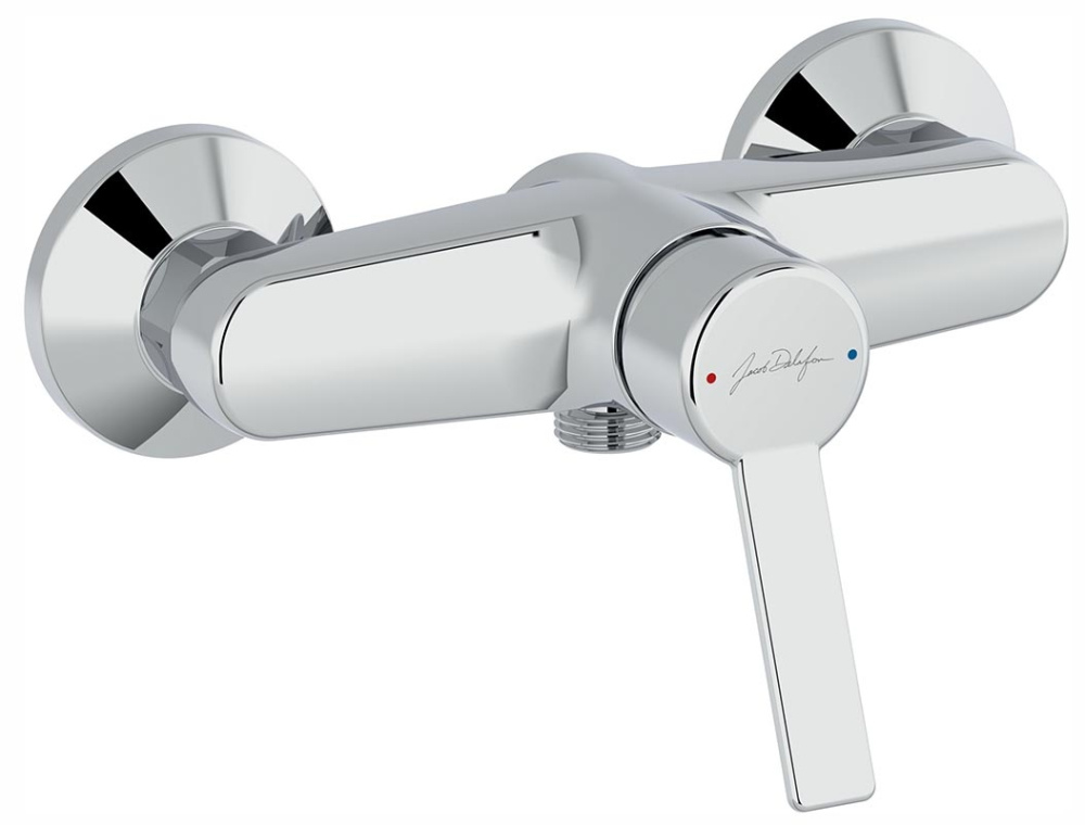 Фото Смеситель Jacob Delafon EO E24159RU-CP для душа, хром