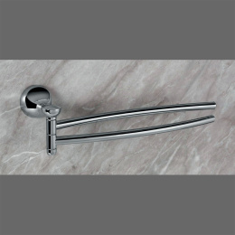 Двойной полотенцедержатель Colombo MELO B1212