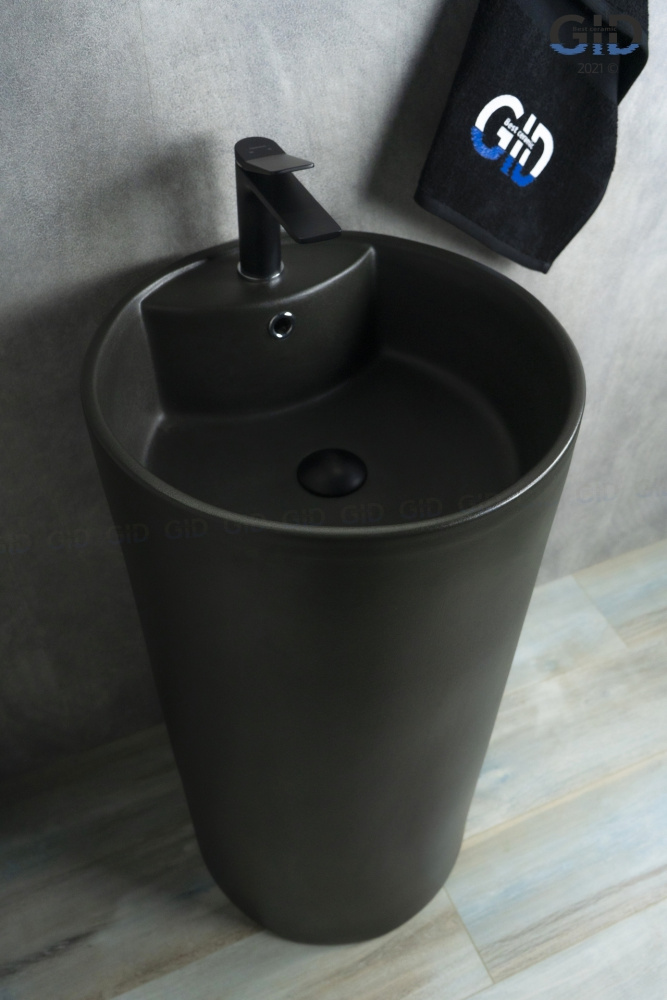 Фото Раковина напольная Gid Nb135bg