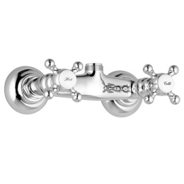 Смеситель для душа 1207712C0cr Vivaldi GATTONI