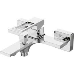 Фото Смеситель для ванны и душа BelBagno LUCE LUC-VAS-CRM