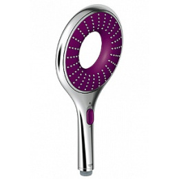 Ручной душ Grohe Rainshower Icon 27448000, фиолетовый