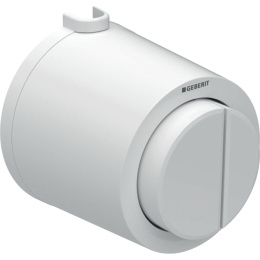 Клавиша смыва Geberit (116.049.11.1) Белый «Alpine»