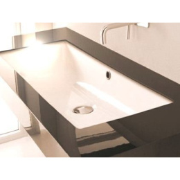 Раковина встраиваемая Kerasan Slim 023001