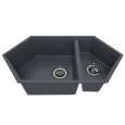 Мойка KitKraken Creek Graphite Y-900M.7024