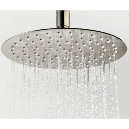 Душевой гарнитур WasserKRAFT Wern (A038) хром