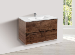 База под керамическую раковину Vincea Mia (VMC-2MC800RW) R.Wood