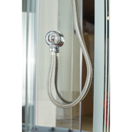 Душевая кабина 100xx220 Niagara (NG-702-01SN) С гидромассажем, , Поддон низкий