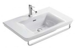 Держатель полотенца Globo Relais (PL080CR) хром