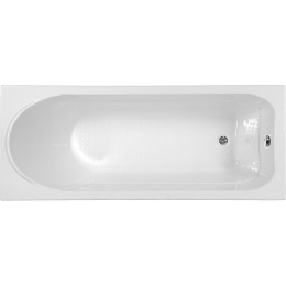 Акриловая ванна 170x70 Aquanet (00204055), прямоугольная