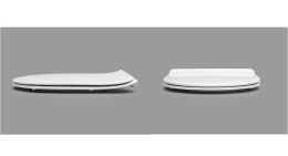 Фото Сиденье для унитаза Roca Leon (ZRU9302943) белый