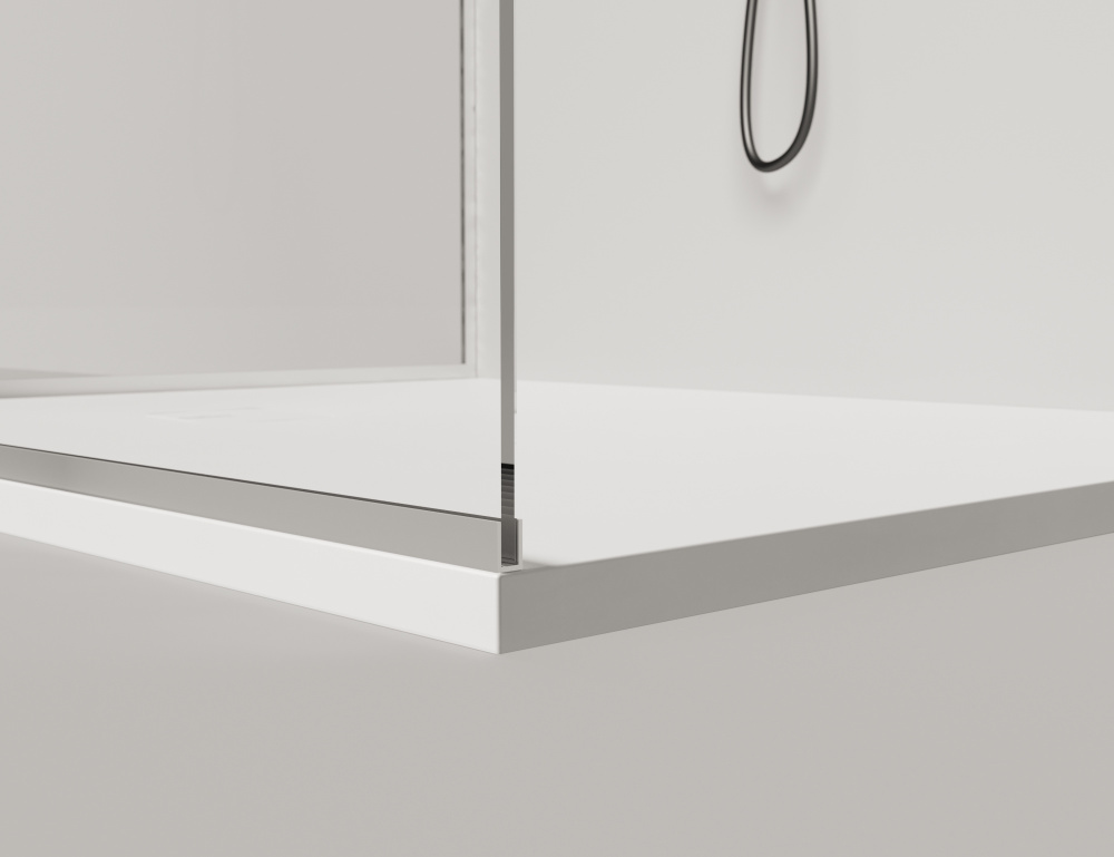 Фото Душевой поддон Salini Oasi (120325M) белый