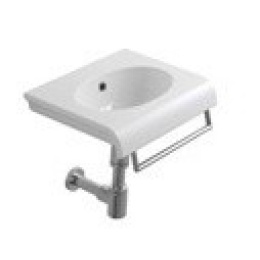 Раковина Globo Bowl+ (BP040.BI) белый