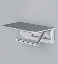 Фото Держатель туалетной бумаги Am.Pm Sensation (A30341500) хром