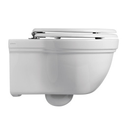 Фото Подвесной унитаз Galassia Ethos (8439), цвет белый