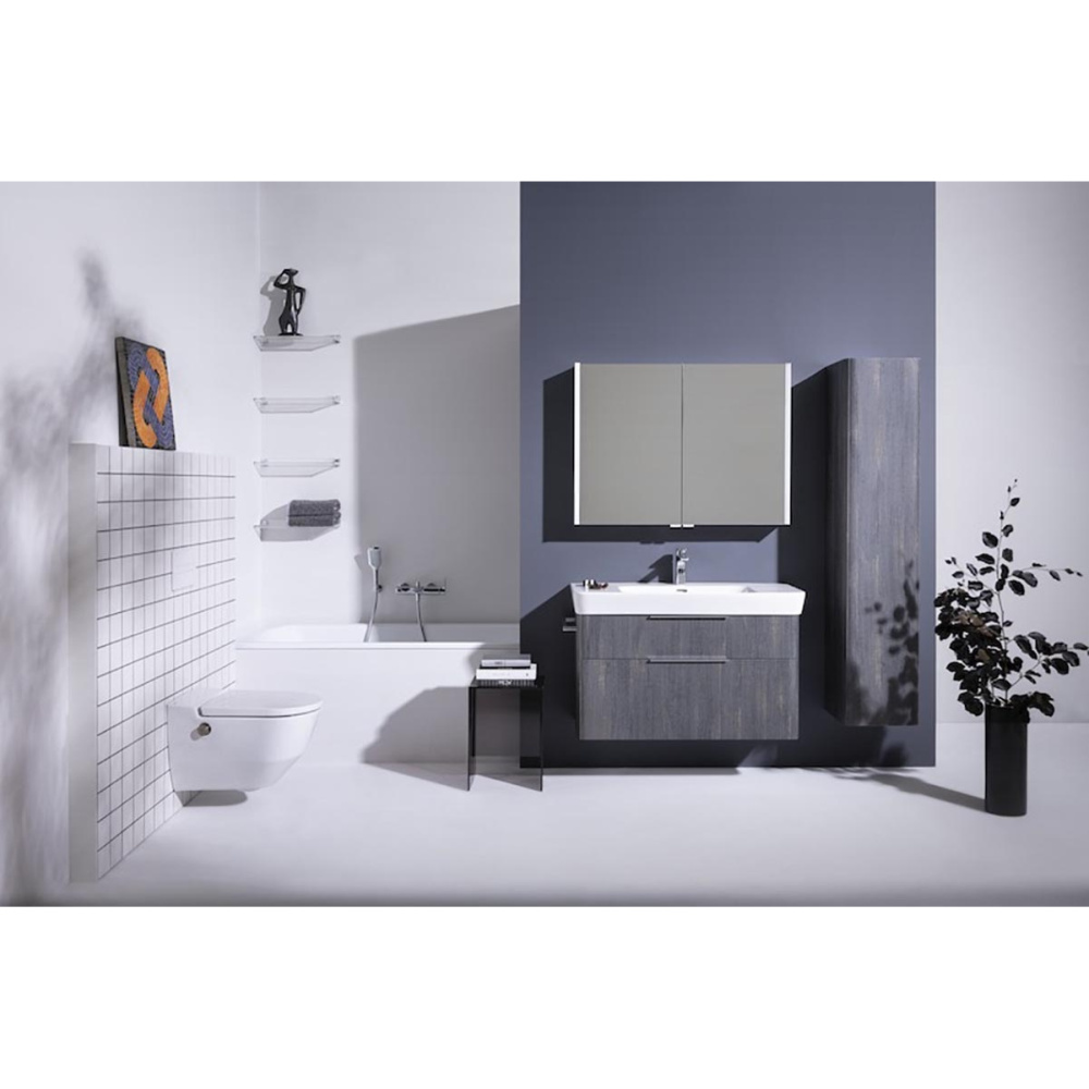 Подвесной унитаз-биде Laufen Cleanet Navia 8206014000001