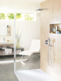 Grohe Grohtherm Cube 19959000 Термостат для душа, встраиваемый без подключения шланга