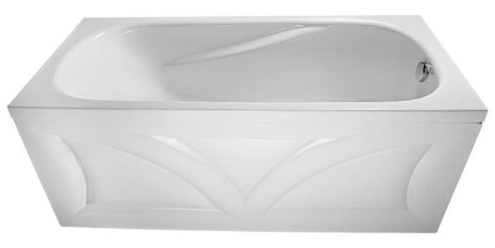 Акриловая ванна 140x70 1MarKa (01кл1470 А)
