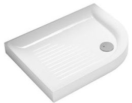 Душевой поддон Hatria Drop (YXBG01/DX) белый