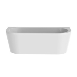 Фото Акриловая ванна 180x80 Knief (0100-277), прямоугольная-асимметричная